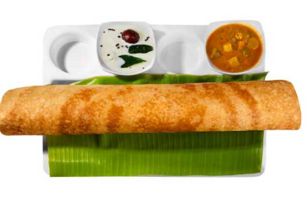 Mysore Masala Dosa