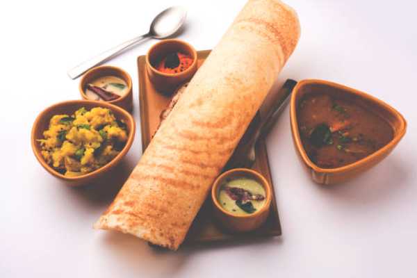 Masala Dosa