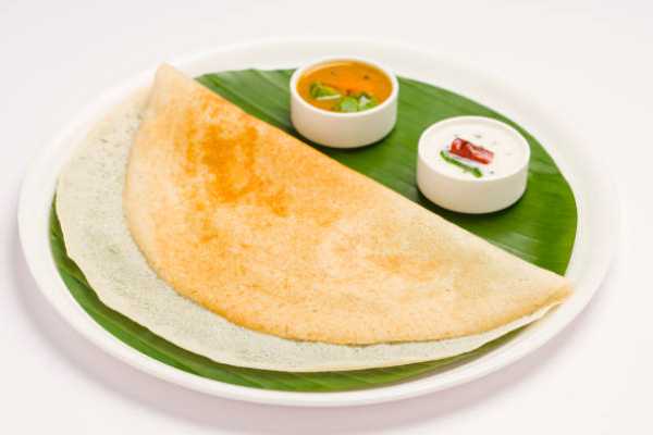 Plain Dosa
