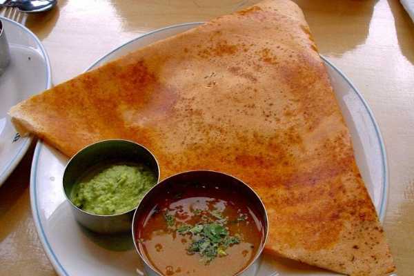 Mysore Masala Dosa