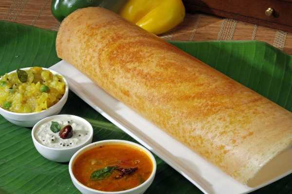 Plain Dosa