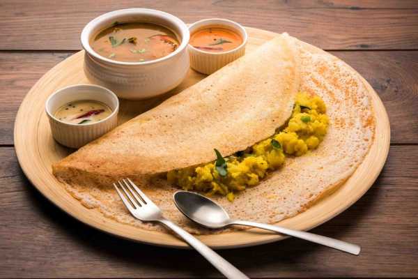 Masala Dosa