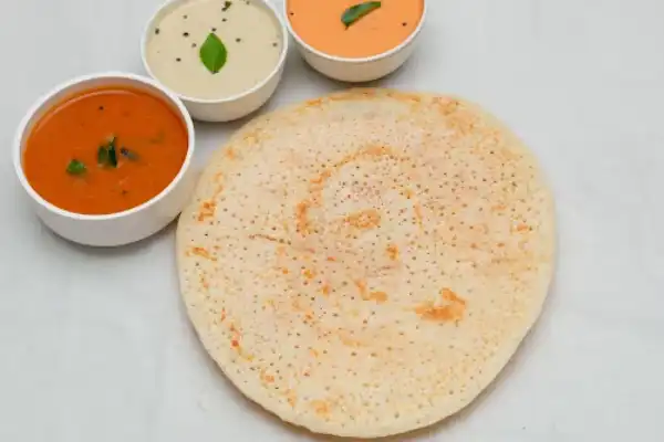 Plain Uthappam