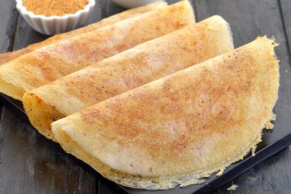 Ghee Dosa