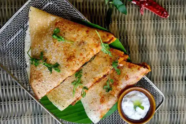 Ghee Masala Dosa