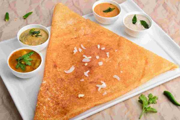 Onion Dosa