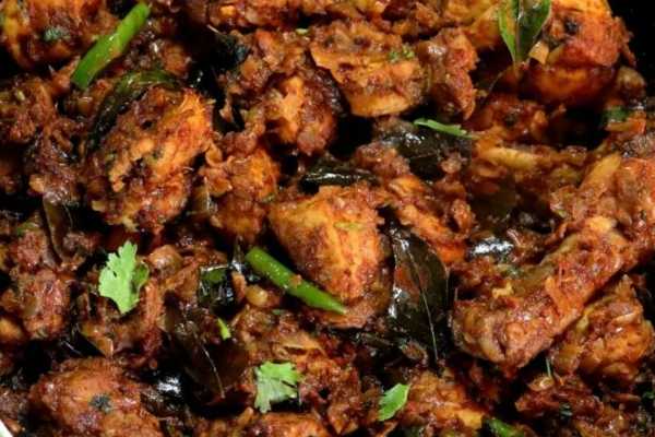  Madurai Chicken Pakoda