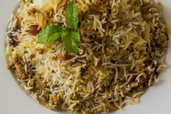 Keema Family Pack Biryani