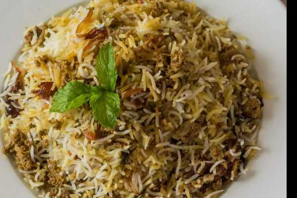 Keema Family Pack Biryani