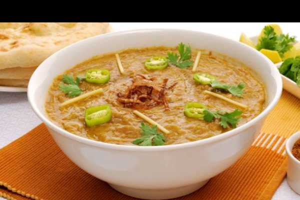 Hyderabadi Haleem