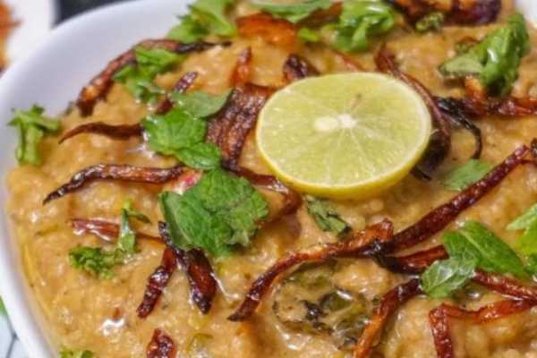 Chicken Haleem