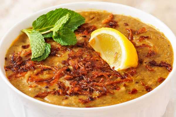 Goat Haleem