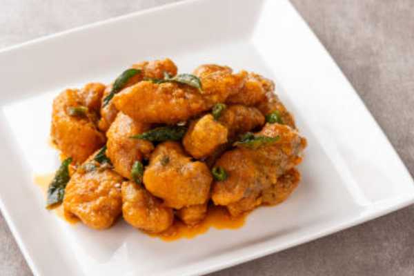 Karivepaku gobi