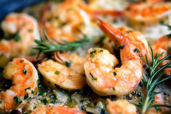 Royyala Vepudu (Shrimp)