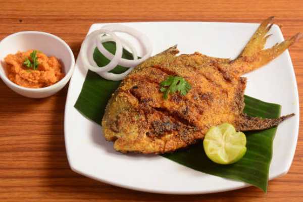 Tawa Fish (Chef Special)