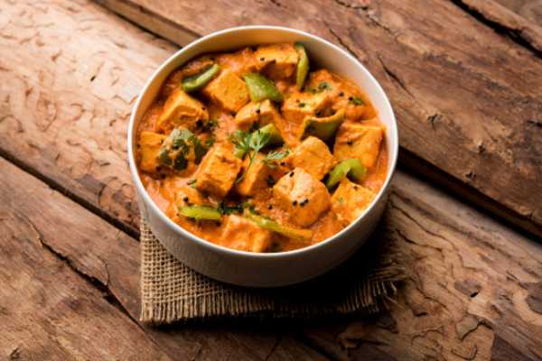 Paneer Chetinadu