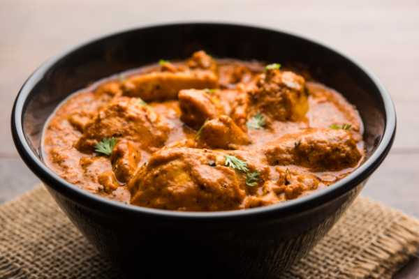 Chicken Hyderabadi(Bone)
