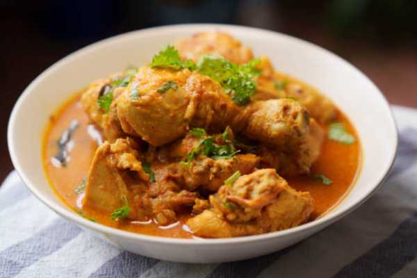 Rayalaseema Kodi Kura(House Special) Chicken