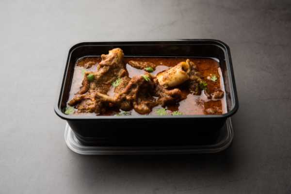 Andhra Goat Curry(Chef Special)