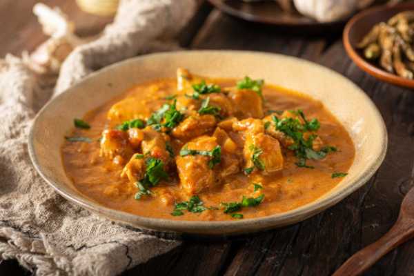 Chicken Korma