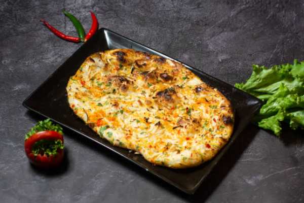 Chilli Naan