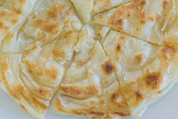 Malabar Parotta