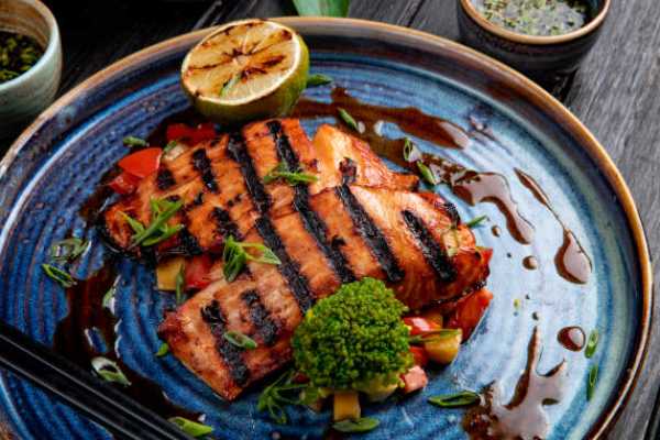 Mirchi Special Fish