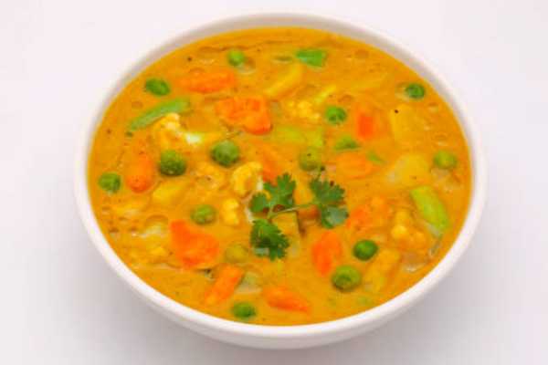 Mix Veg Kurma