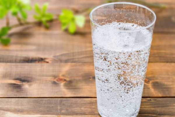 Sparkling Water