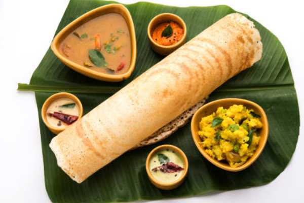 Masala Dosa