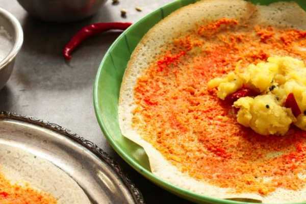 Mysore Masala Dosa