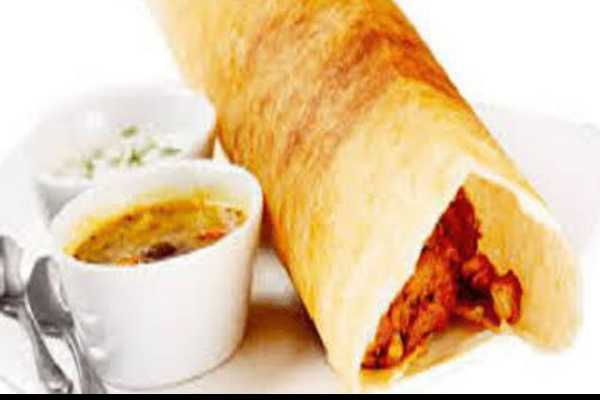 Chicken Tikka Dosa