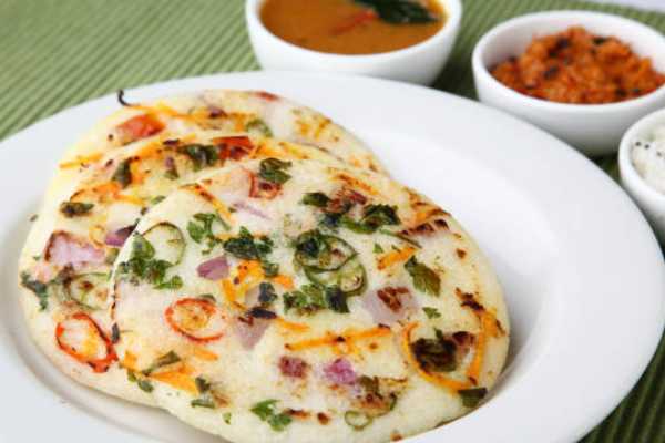 Plain Uthappam 