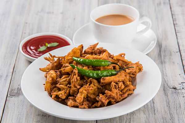 Onion Pakoda