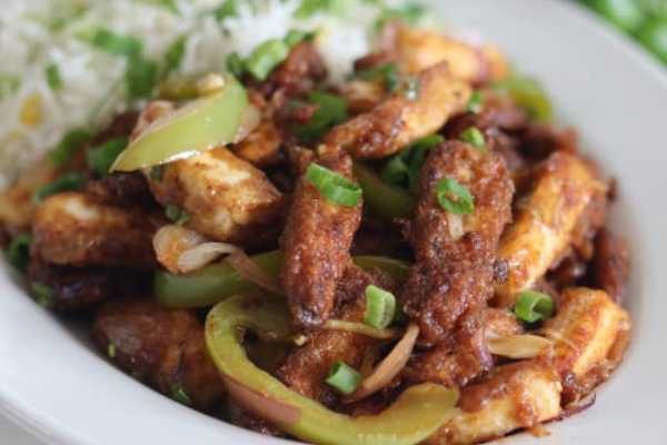 Kaarampodi Baby Corn