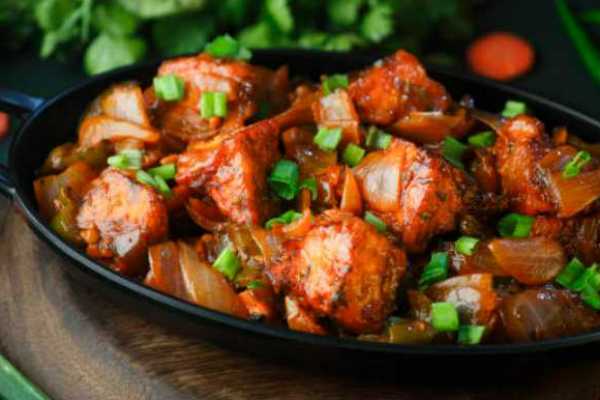 Karivepaku Paneer (Curry Leaves)