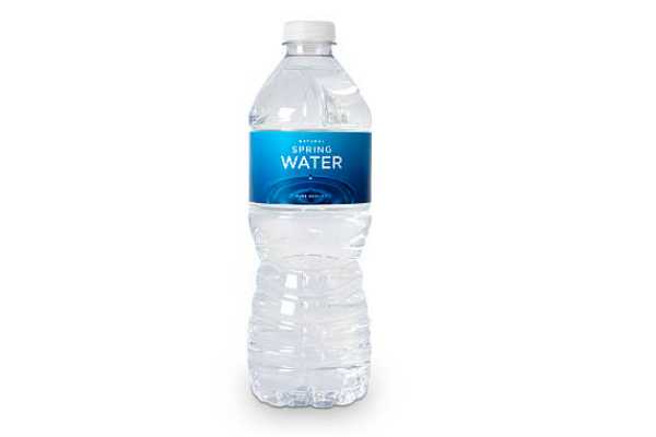 Bottled Water (1 litre)