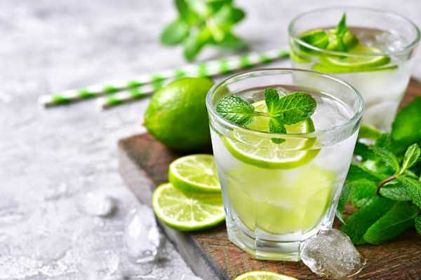 Lime Soda Sweet