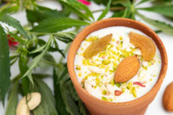 Badam Milk