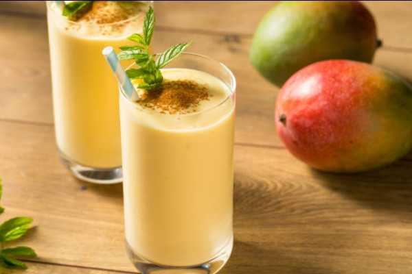 Mango Lassi