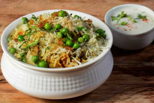 Hyderabadi Veg Dum