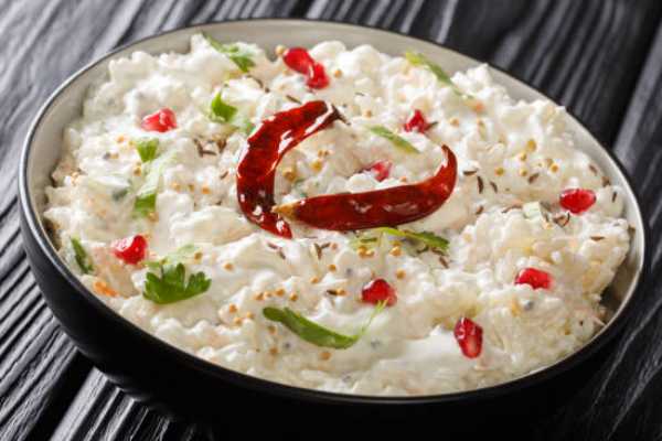 Curd Rice