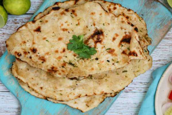 Chilli Naan