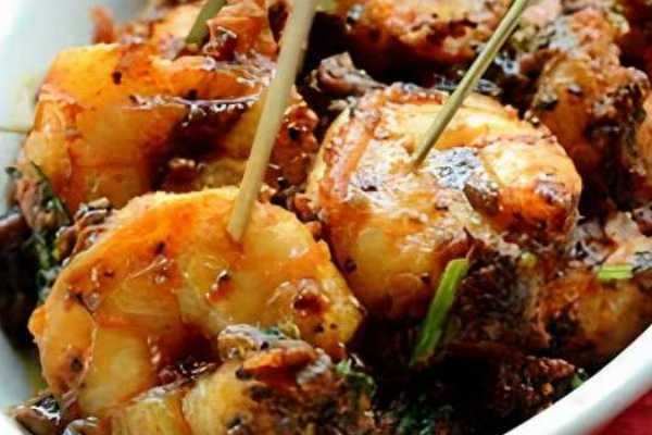 Karampodi Prawns (shrimp)