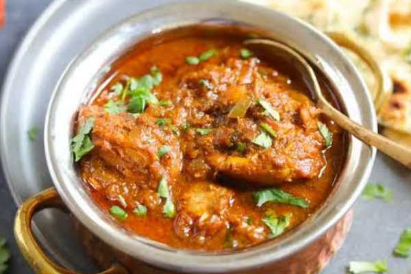 Chicken Vindaloo	