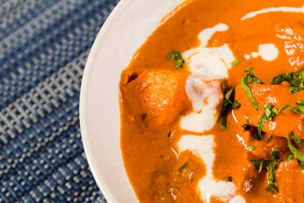 Butter Chicken