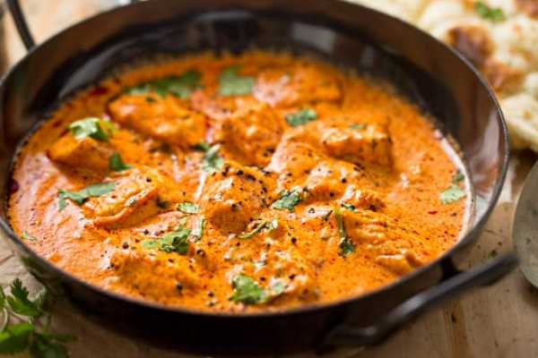 Chicken Tikka Masala