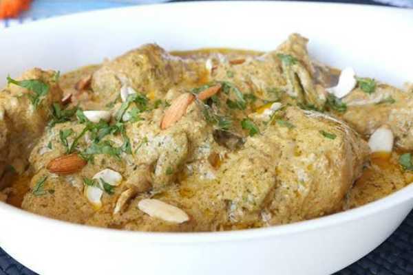 Chicken Mughlai