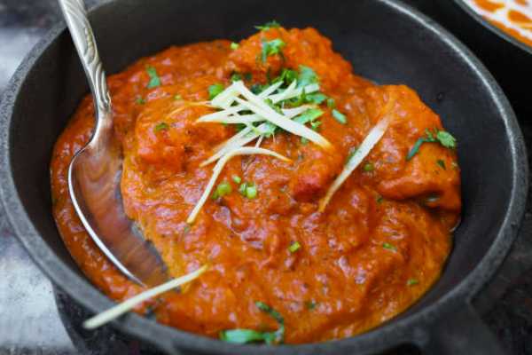 Goat Tikka Masala