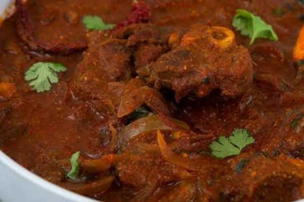 Mutton Vindaloo (GOAT)  